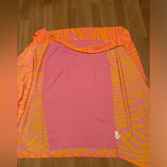 Vici dolls beach bound side tie skirt size XS - Picture 4 of 6